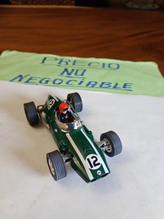 Scalextric Cooper Planeta Directo