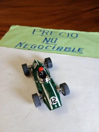 Scalextric Cooper Planeta Directo
