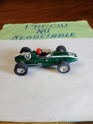 Scalextric Cooper Planeta Directo