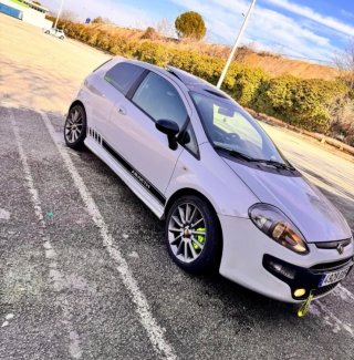 FIAT Punto Evo 2010