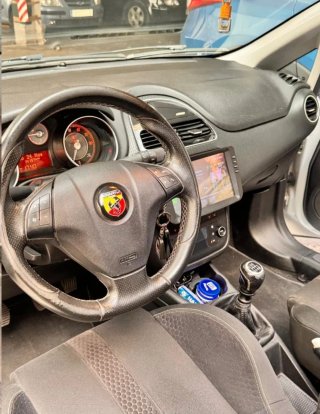 FIAT Punto Evo 2010