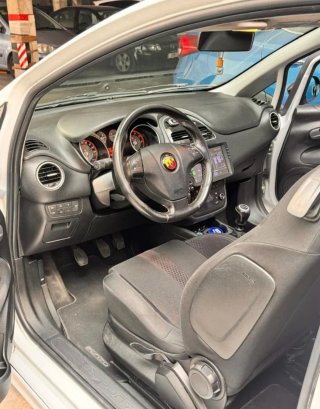 FIAT Punto Evo 2010