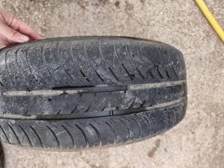 4 Llantas Honda R16