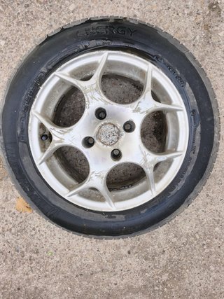 4 Llantas Honda R16