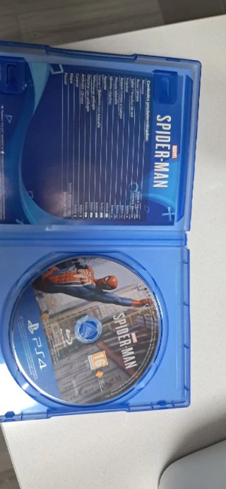 Spider-Man PS4 (PlayStation 4)