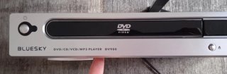 Reproductor DVD como nuevo