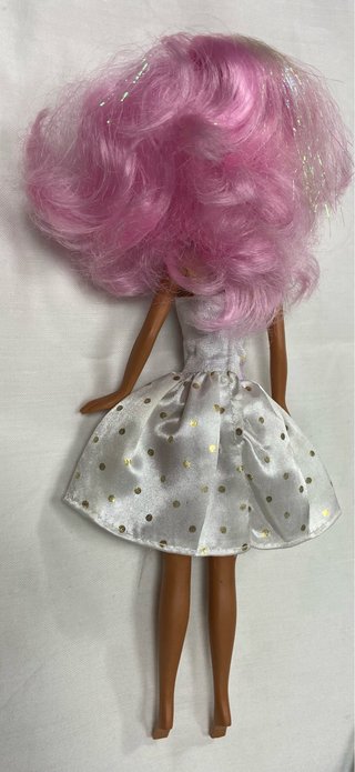 Muñeca Unicornio Vestido Festivo