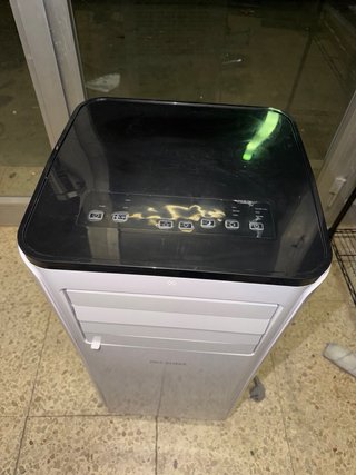 Pingüino Aire Acondicionado Portátil PRO KLIMA