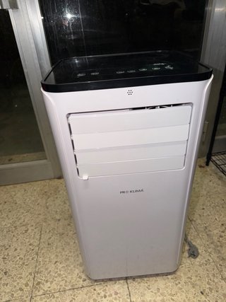 Pingüino Aire Acondicionado Portátil PRO KLIMA