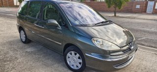 Peugeot 807 2009