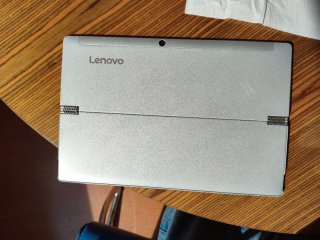 Portátil Tablet Lenovo Miix i3 Prata x5