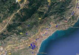 Terreno en venta en Montornés - Las Palmas - El Refugio en Benicasim/Benicàssim