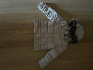 Cazadora beige 4/5 años