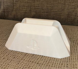 Soporte Mando PS5 PlayStation Blanco