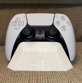 Soporte Mando PS5 PlayStation Blanco