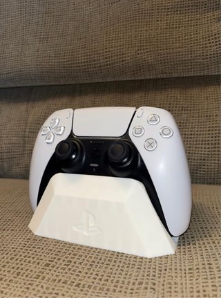 Soporte Mando PS5 PlayStation Blanco