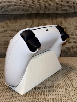 Soporte Mando PS5 PlayStation Blanco