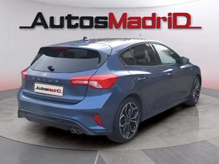 Ford Focus 1.0 Ecoboost 92kW ST-Line