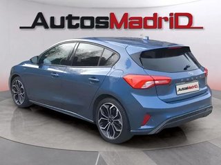 Ford Focus 1.0 Ecoboost 92kW ST-Line