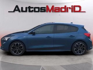 Ford Focus 1.0 Ecoboost 92kW ST-Line