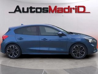 Ford Focus 1.0 Ecoboost 92kW ST-Line