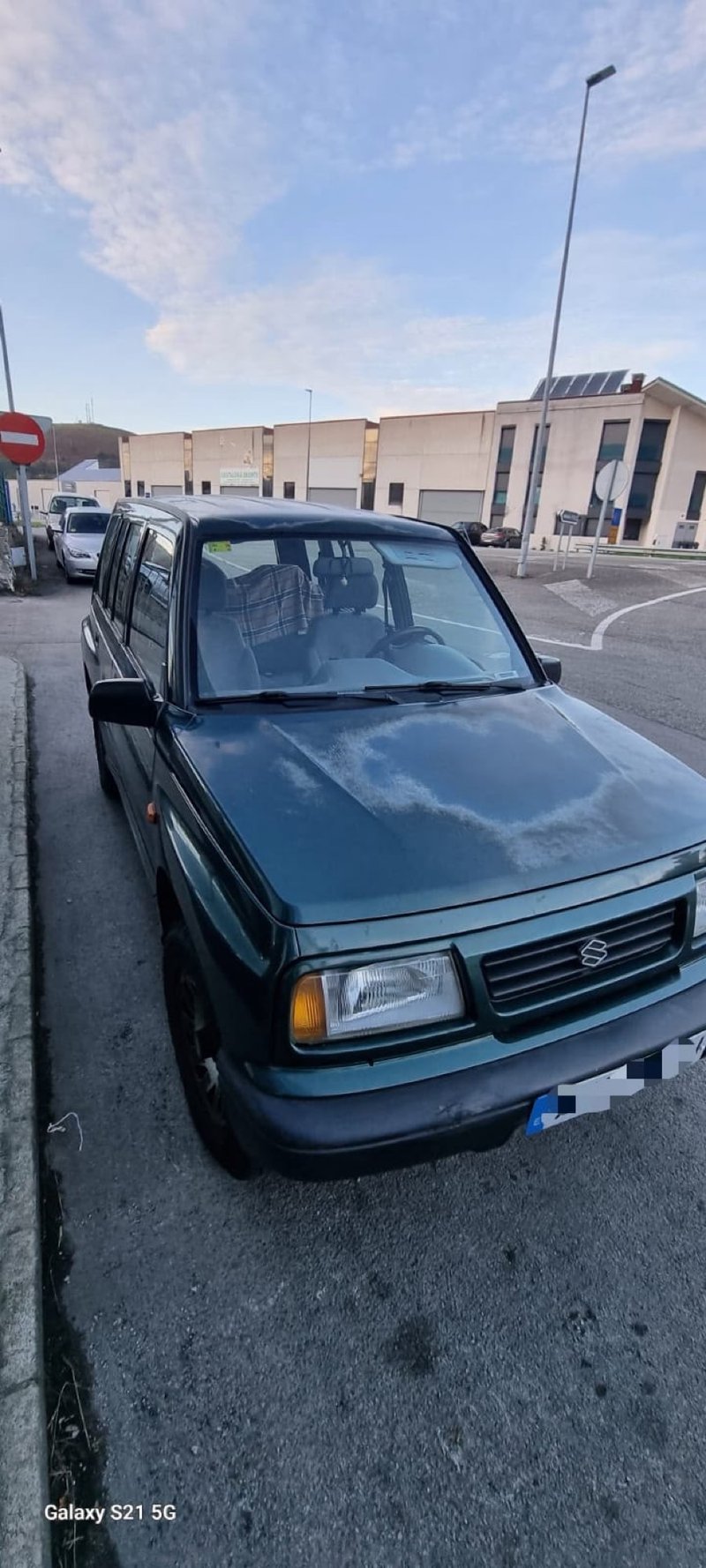 Suzuki Vitara 2004 - foto 1