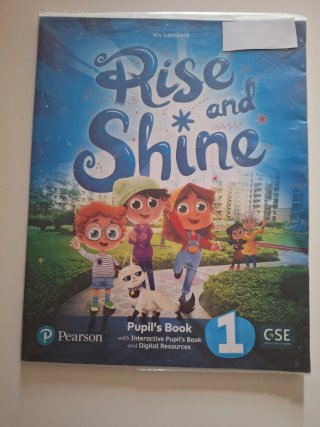 ​Libros Texto 1ºPrimaria (Anaya-Pearson)