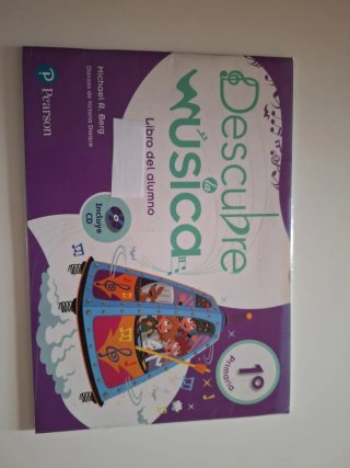 ​Libros Texto 1ºPrimaria (Anaya-Pearson)