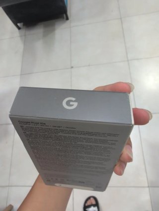 Google Pixel 10A 128GB Negro Precintado