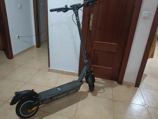 Patinete SmartGyro K2 Gris con casco de regalo