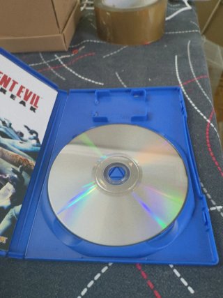 Resident Evil Outbreak PS2