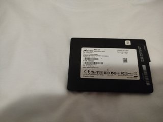 SSD Micron M600 256GB SATA