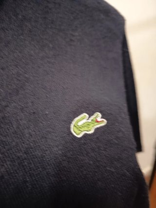 Camisola Lacoste Vintage Criança 10 Anos