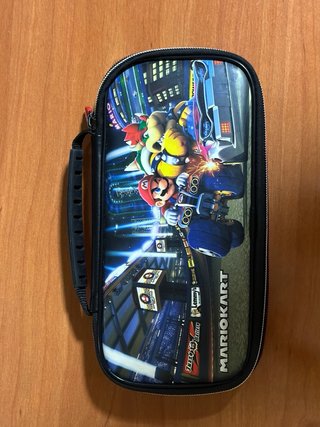 Nintendo Switch + Juego + Accesorios