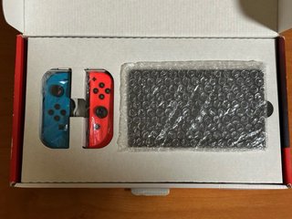 Nintendo Switch + Juego + Accesorios