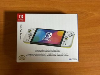 Nintendo Switch + Juego + Accesorios