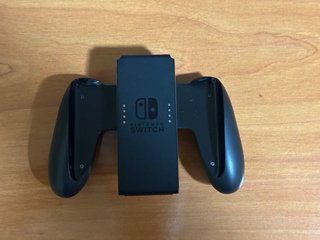 Nintendo Switch + Juego + Accesorios