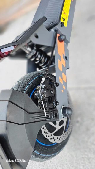 Patinete Eléctrico kukirin g2