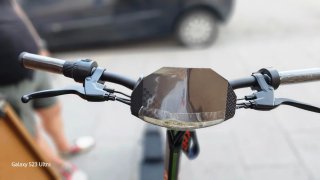 Patinete Eléctrico kukirin g2
