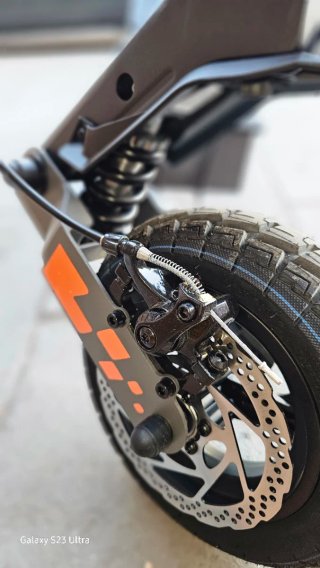 Patinete Eléctrico kukirin g2