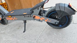 Patinete Eléctrico kukirin g2