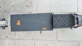 Patinete Eléctrico kukirin g2