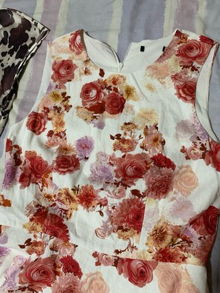 Lote 4 Vestidos Talla S/36