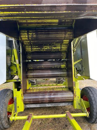 Rotoempacadora Claas Rollant 240