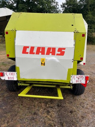 Rotoempacadora Claas Rollant 240