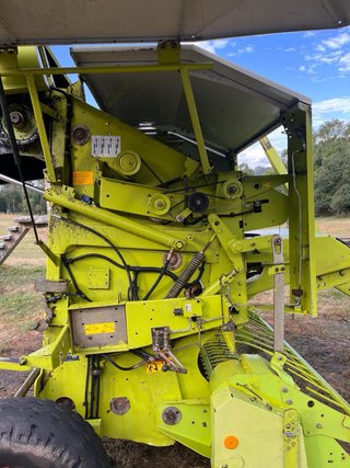 Rotoempacadora Claas Rollant 240