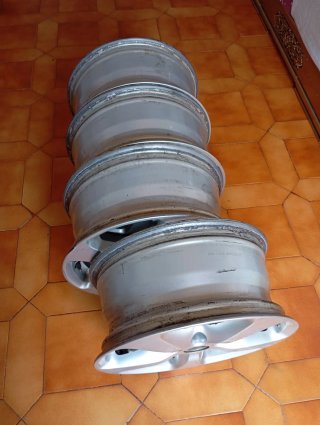 Llantas de coche 16 pulgadas