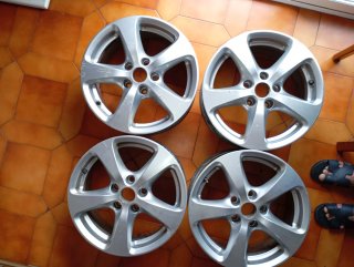 Llantas de coche 16 pulgadas