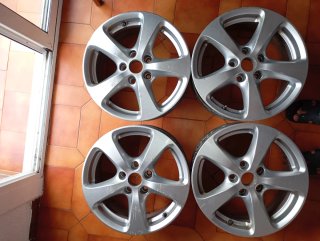 Llantas de coche 16 pulgadas