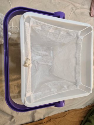 Cubo para pañales Bambino Mio